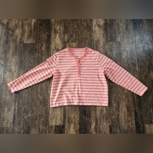 L.L. Bean Long Sleeve Top Large